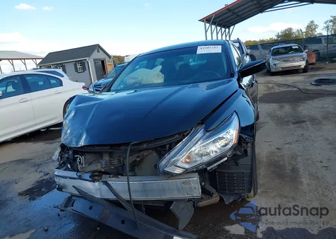 2016 Nissan Altima 2.5/2.5 S/2.5 Sl/2.5 Sr/2.5 Sv from USA, damaged, VIN 1N4AL3AP0GN314985